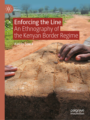 cover image of Enforcing the Line